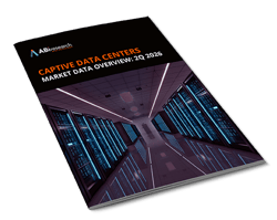 Captive Data Centers Market Data Overview: 2Q 2026