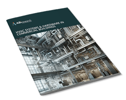 HVAC Systems & Hardware in Commercial Buildings Market Data Overview: 1Q 2026