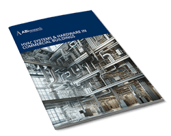HVAC Systems & Hardware in Commercial Buildings