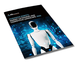 Humanoid Robots: Market Categories and Competitive Landscape: 2026