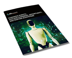 Humanoid Robots: Outlook Scenarios, Opportunity, and Existing Ecosystems