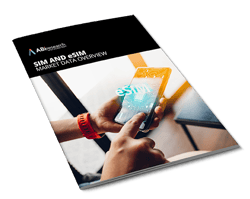 SIM Cards, SIM ICs, and eSIM Market Data Overview: 2Q 2026