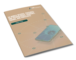 5G Mobile Devices, Features, and Technologies: Vendors, Trends, and Forecasts