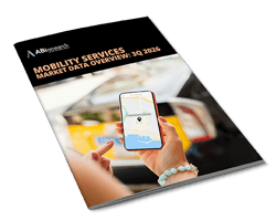 Mobility Services Market Data Overview: 3Q 2026