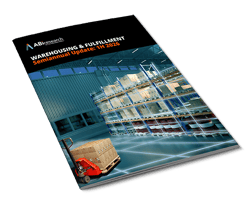 Warehousing & Fulfillment Semiannual Update: 1H 2026
