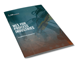  MES for Process Industries