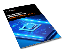 NTN Smartphone OEM and Chipset Market Data: Shipments, Installed Base, and ASPs