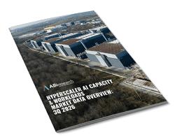 Hyperscaler AI Capacity & Workloads Market Data Overview: 3Q 2026