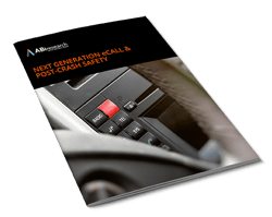 Next Generation eCall & Post-Crash Safety in the European Union
