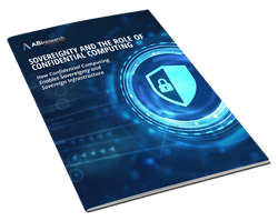 Sovereignty and the Role of Confidential Computing