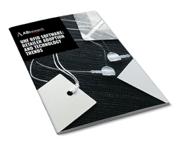 UHF RFID Software: Retailer Adoption and Technology Trends