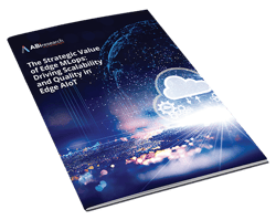 The Strategic Value of Edge MLops: Driving Scalability And Quality in Edge AIoT