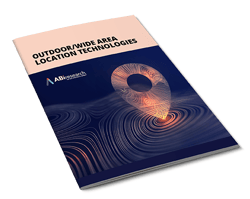 Outdoor/Wide Area Location Technologies