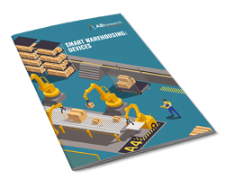 Smart Warehousing: Devices