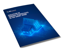 Evolution of Sensing Technologies in the Smart Home