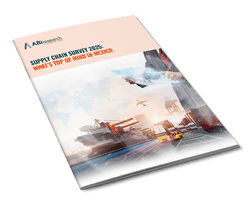 Supply Chain Survey 2025: What's Top of Mind in Mexico