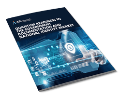 Quantum Readiness in the Government Documentation and National ID Card Market
