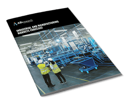 Industrial and Manufacturing Markets Forecast