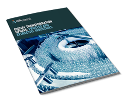 Digital Transformation Update: Process and Extractive Industries