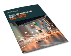 Digital Transformation Update: Discrete Manufacturers