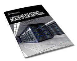 Closing the Gap Between Data Center Expansion and Electricity Grid Limitations