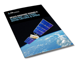 Space Demand Signals: Maritime—Use Cases, Buyer Criteria, and Spend