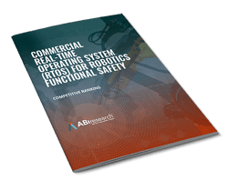 Commercial Real-Time Operating System (RTOS) for Robotics Functional Safety