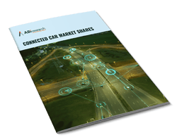 Connected Car Market Shares