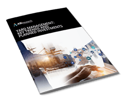Yard Management: Key Trends and Planned Investments