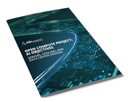 Open Compute Project: AI Objectives