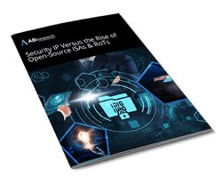 Security IP Versus the Rise of Open-Source ISAs & RoTs
