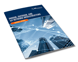 Indoor, Outdoor, and IoT Network Infrastructure Market Data Overview: 1Q 2026
