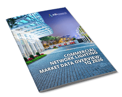 Commercial Network Lighting Market Data Overview: 1Q 2026