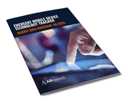 Emergent Mobile Device Technology Tracker Market Data Overview: 1Q 2026