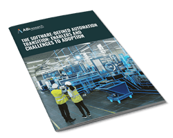 The Software-Defined Automation Transition: Enablers and Challenges to Adoption