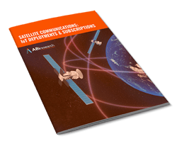 Satellite Communications: IoT Deployments & Subscriptions