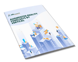 Augmented Reality Forecasts by Vertical