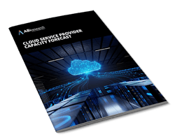 Cloud Service Provider Capacity Forecast