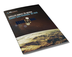 Satellite Direct-to-Device Market Data Overview: 3Q 2026