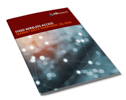 Fixed Wireless Access Market Data Overview: 2Q 2026