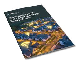Home Networking's Future: AI, Wi-Fi 8, Mesh, Wi-Fi Sensing, and the Smart Home