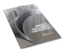 Innovative Metal Payment Card Materials