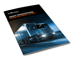 Freight Transportation Semiannual Update: 1H 2026