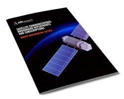 Satellite Communications: Broadband Deployments & Subscriptions Market Data Overview: 3Q 2025