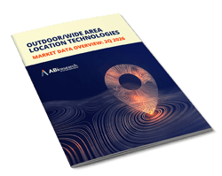 Outdoor/Wide Area Location Technologies Market Data Overview: 2Q 2026