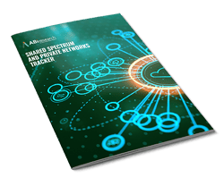 Shared Spectrum and Private Networks Tracker
