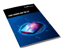 Code Signing and the IoT 