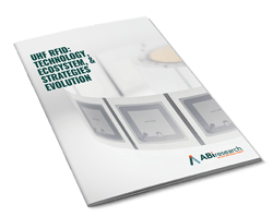 UHF RFID: Technology, Ecosystem & Strategies Evolution