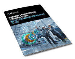 Industrial & Manufacturing Semiannual Update: Design & Engineering Technologies: 1H 2026