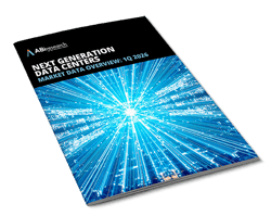 Next Generation Data Centers Market Data Overview: 1Q 2026